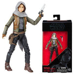 Star Wars:Rogue One The Black Series - Sergeant Jyn Erso (Jedha) - 6-Inch Action Figure - #22