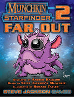 Munchkin Starfinder 2: Far Out