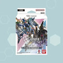 Gundam Card Game: Starter Deck 08 - Flash of Radiance [ST08]