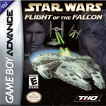 Star Wars Flight of Falcon (Gameboy Advance)