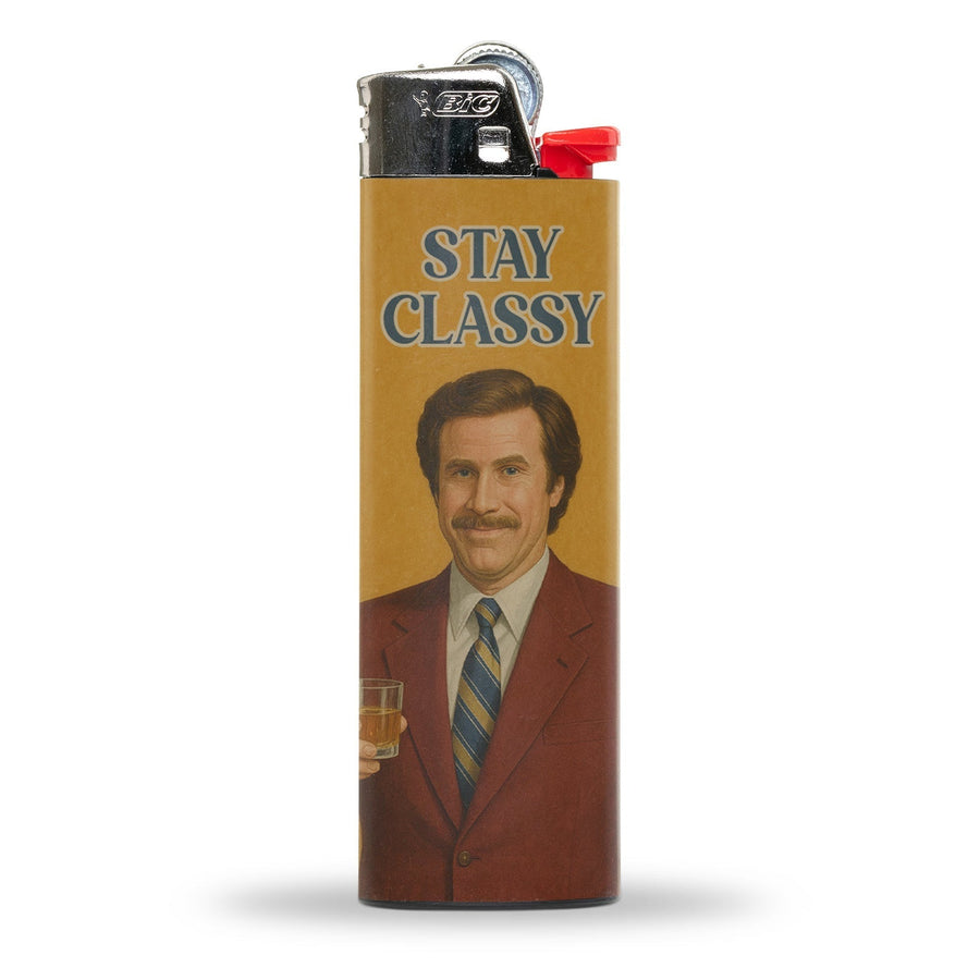 Stay Classy Lighter