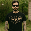 Stay Spooky Bat T-Shirt