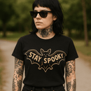 Stay Spooky Bat T-Shirt