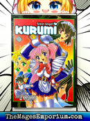 Steel Angel Kurumi Vol 2