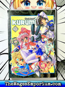 Steel Angel Kurumi Vol 3