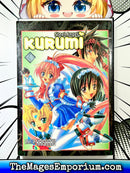 Steel Angel Kurumi Vol 4