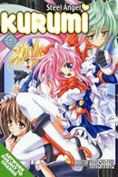 Steel Angel Kurumi Vol 9