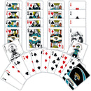 Jacksonville Jaguars Playing Cards - 54 Card Deck