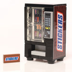Stickers - B3 Customs Candy Bar Vending Machine B3 Customs 