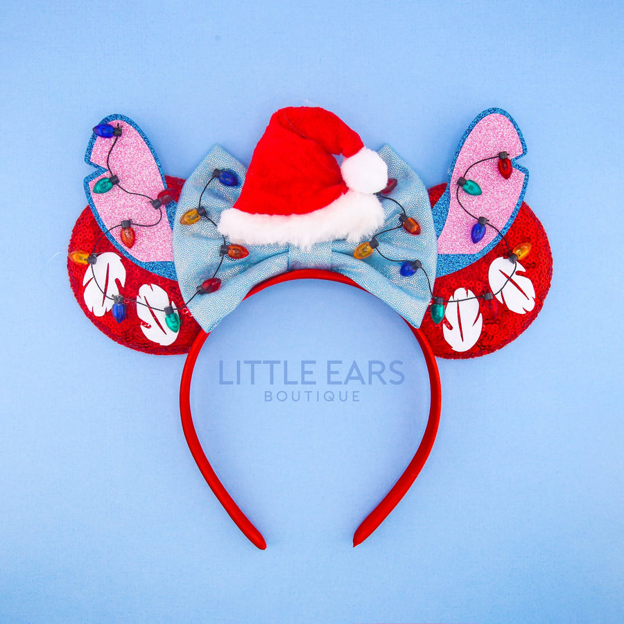 Island Chaos Santa Ears
