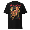 Stone Temple Pilots - Purple Jumbo Print T-Shirt