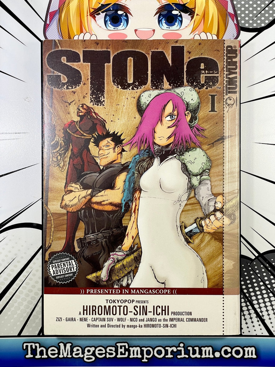 Stone Vol 1
