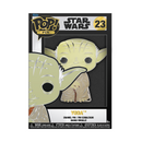 Funko Pop! Sized Pin: Star Wars - Yoda