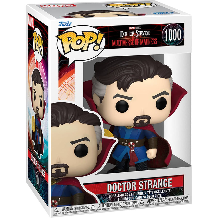 Funko POP! Doctor Strange Multiverse Of Madness: Doctor Strange 1000