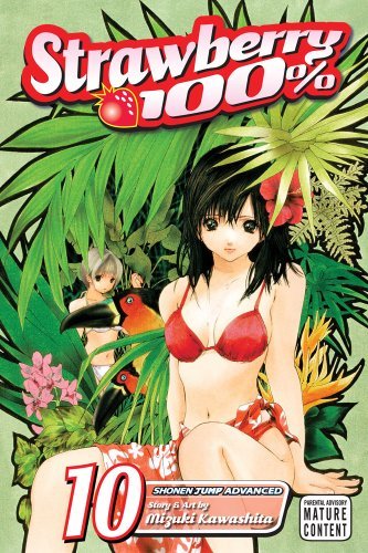 Strawberry 100% Vol 10