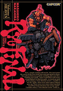 Street Fighter III Ryu Final Volume 1 Heaven