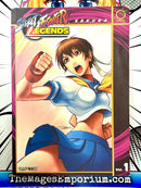Street Fighter Legends Sakura Vol 1