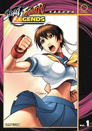 Street Fighter Legends Sakura Vol 1