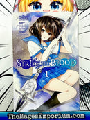 Strike the Blood Vol 1