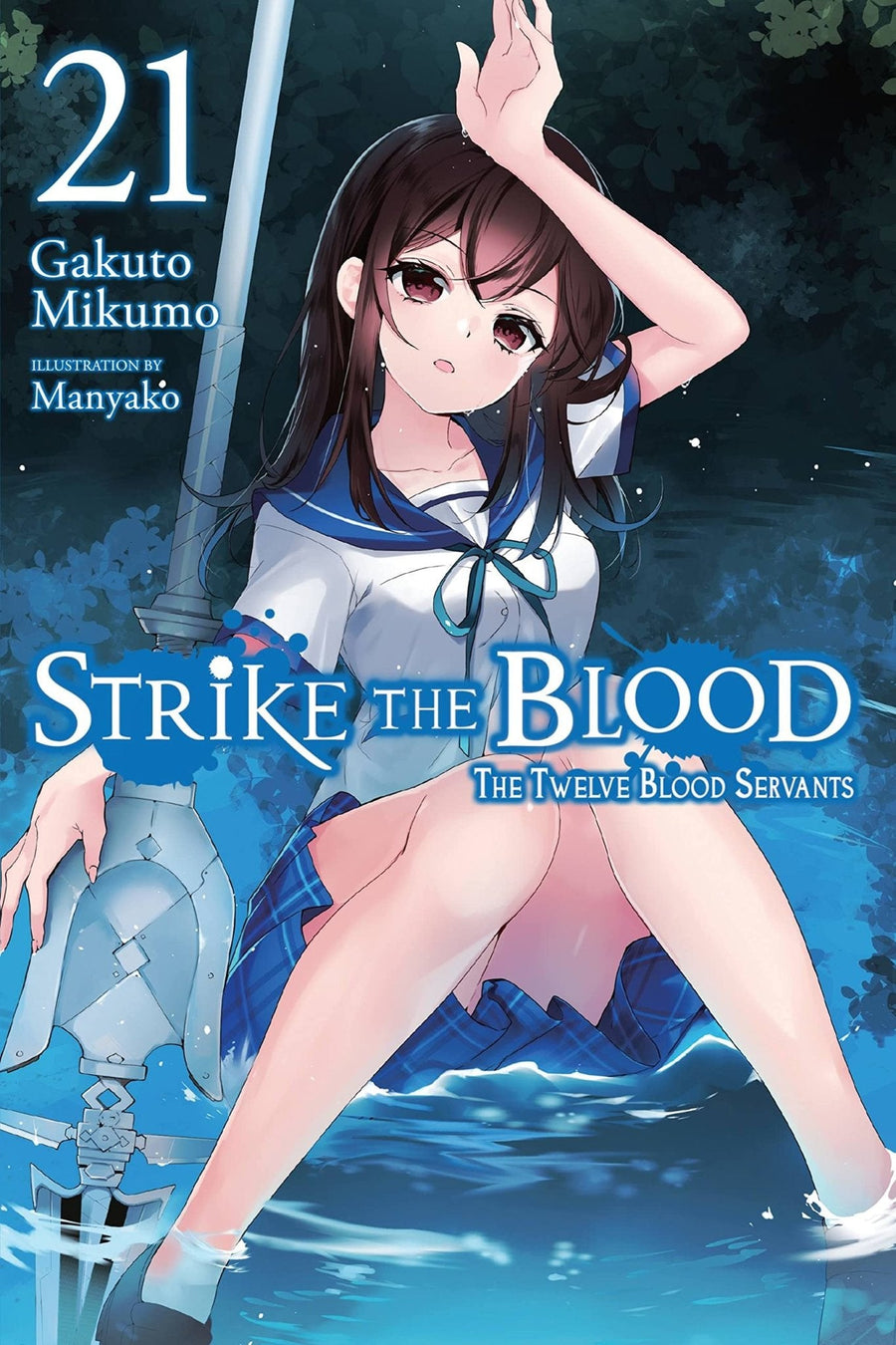 Strike the Blood, Vol. 21 (light Novel)