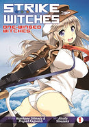 Strike Witches One-Winged Witches Vol 1