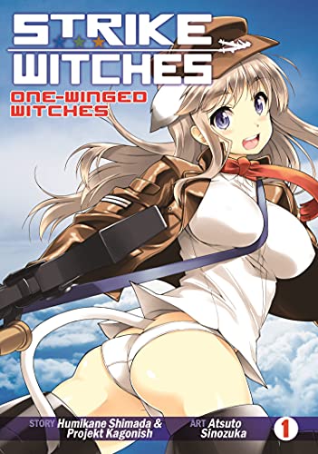 Strike Witches One-Winged Witches Vol 1