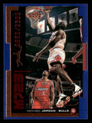 1998-99 Upper Deck MJ23 Michael Jordan Bronze Quantum #1-30