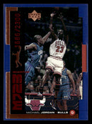 1998-99 Upper Deck MJ23 Michael Jordan Bronze Quantum #1-30