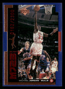 1998-99 Upper Deck MJ23 Tier 1 (Quantum Bronze) Michael Jordan FULL SET /2300