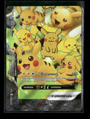 SWSH: Sword & Shield Promo Cards Pikachu V-Union [Set of 4] #
