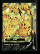SWSH: Sword & Shield Promo Cards Pikachu V-Union [Set of 4] #