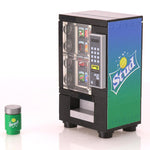 Stud - B3 Customs Soda Vending Machine LEGO Kit B3 Customs 