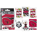 Arizona Cardinals Playing Cards - 54 Card Deck