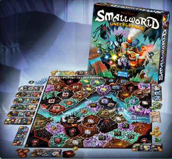 Small World: Underground