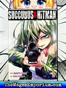 Succubus and Hitman Vol 2