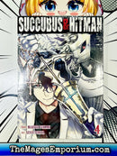 Succubus and Hitman Vol 4