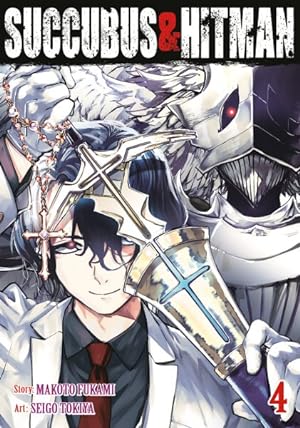 Succubus and Hitman Vol 4