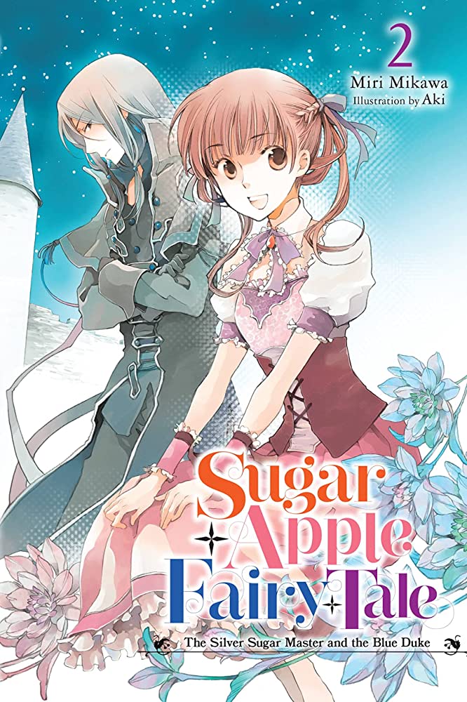 Sugar Apple Fairy Tale Vol 2