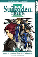 Suikoden III Vol 5