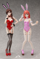 FREEing Rent-A-Girlfriend: Sumi Sakurasawa (Bunny Ver.) 1:4 Scale Figure