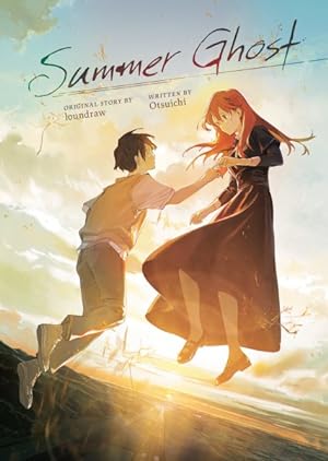 Summer Ghost Light Novel