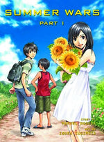 Summer Wars Part 1
