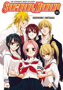 Sumomomo, Momomo Vol 11