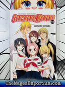 Sumomomo, Momomo Vol 11