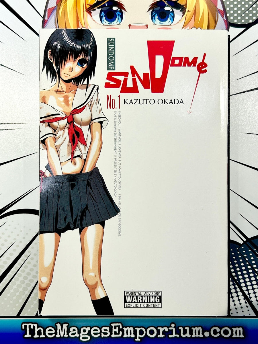 Sundome Vol 1