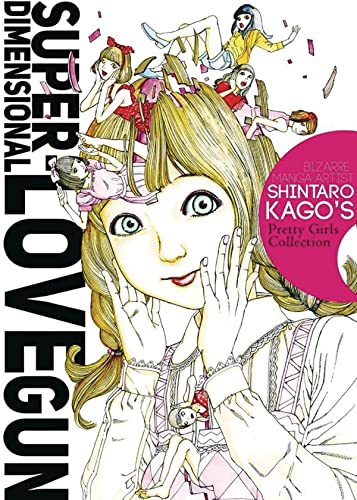 Super Dimensional Love Gun