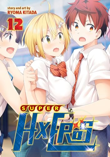 Super Hxeros Vol 12