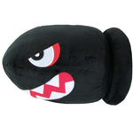 Super Mario Brothers: Banzai Bill Pillow Cushion Plush (15") Toys and Collectible Little Shop of Magic 