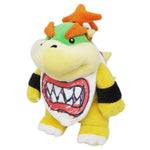 Super Mario Brothers: Bowser Jr. Plush (8") Toys and Collectible Little Shop of Magic 