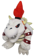 Super Mario Brothers: Dry Bowser Plush (13") Toys and Collectible Little Shop of Magic 